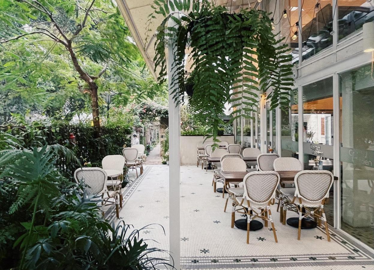 Shenzhen Shekou No.6 Garden Hotel  Exterior foto