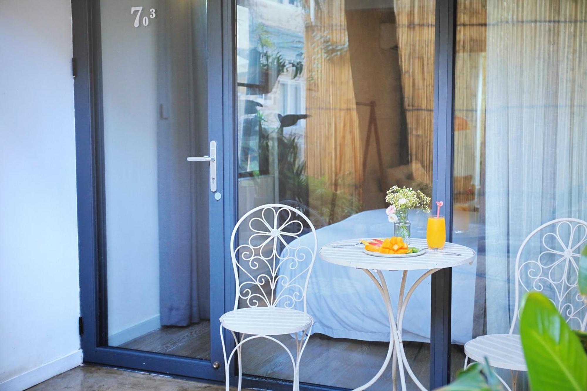 Shenzhen Shekou No.6 Garden Hotel  Exterior foto