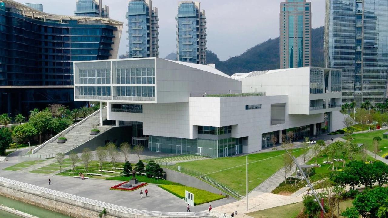 Shenzhen Shekou No.6 Garden Hotel  Exterior foto