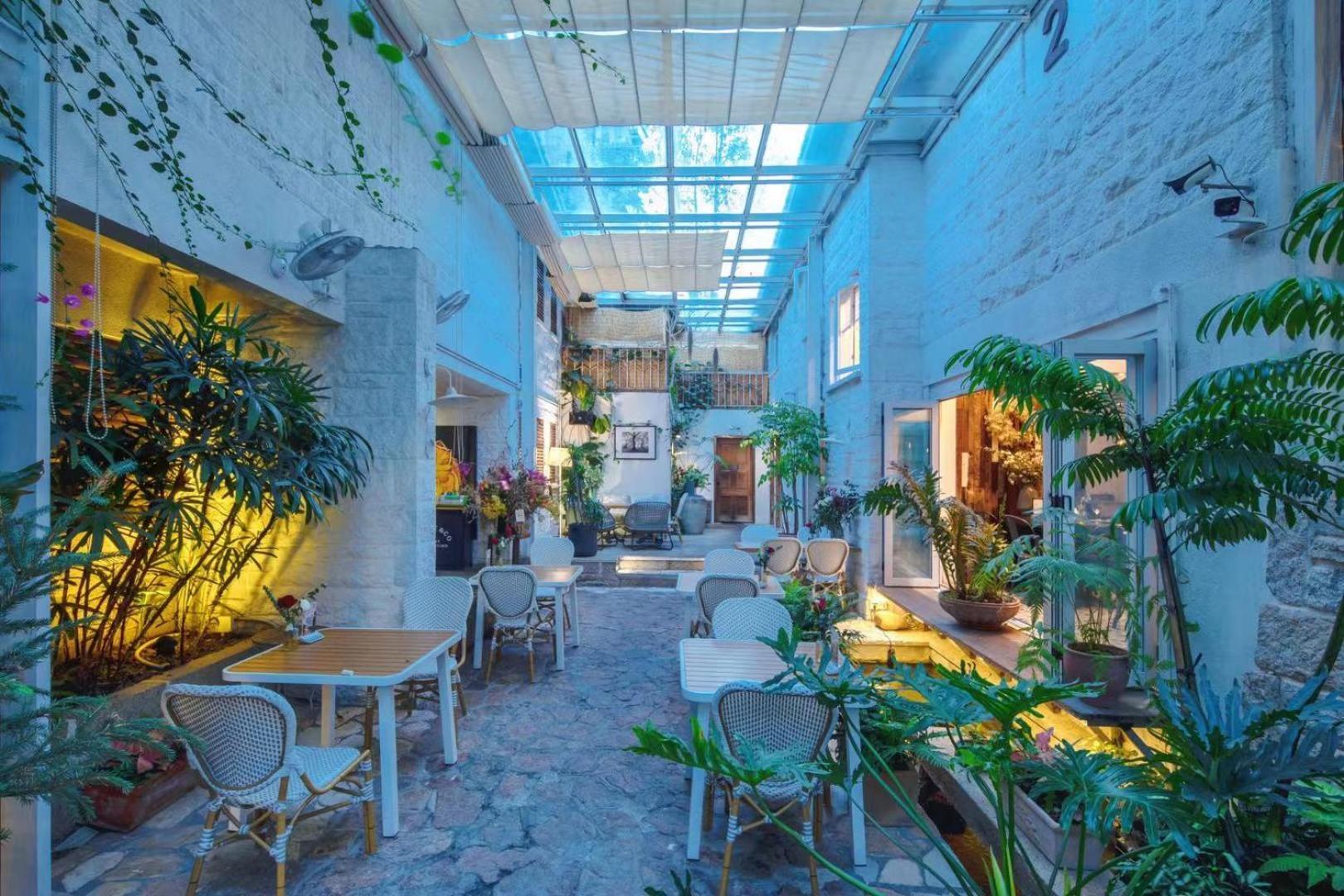 Shenzhen Shekou No.6 Garden Hotel  Exterior foto
