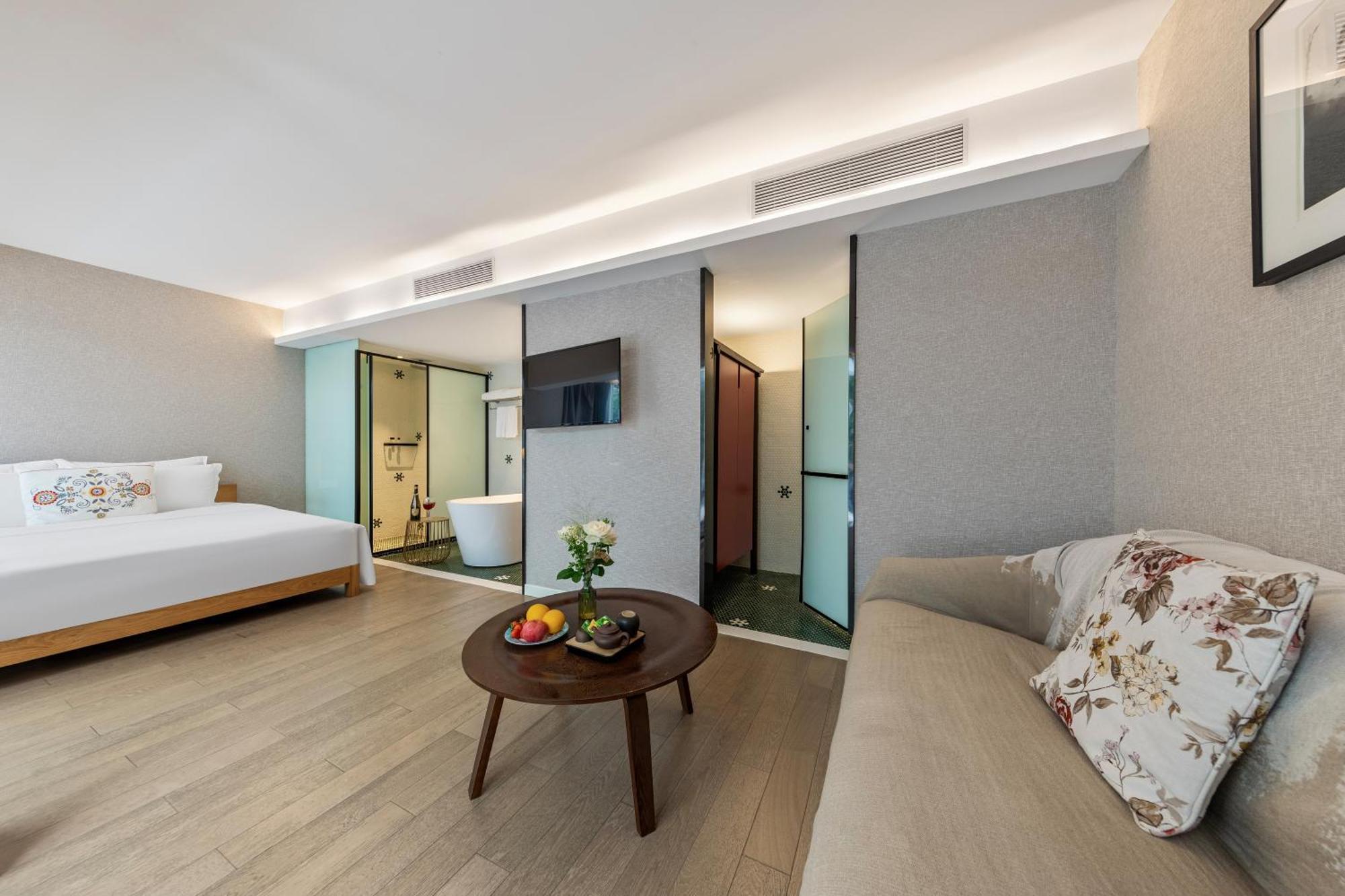 Shenzhen Shekou No.6 Garden Hotel  Exterior foto