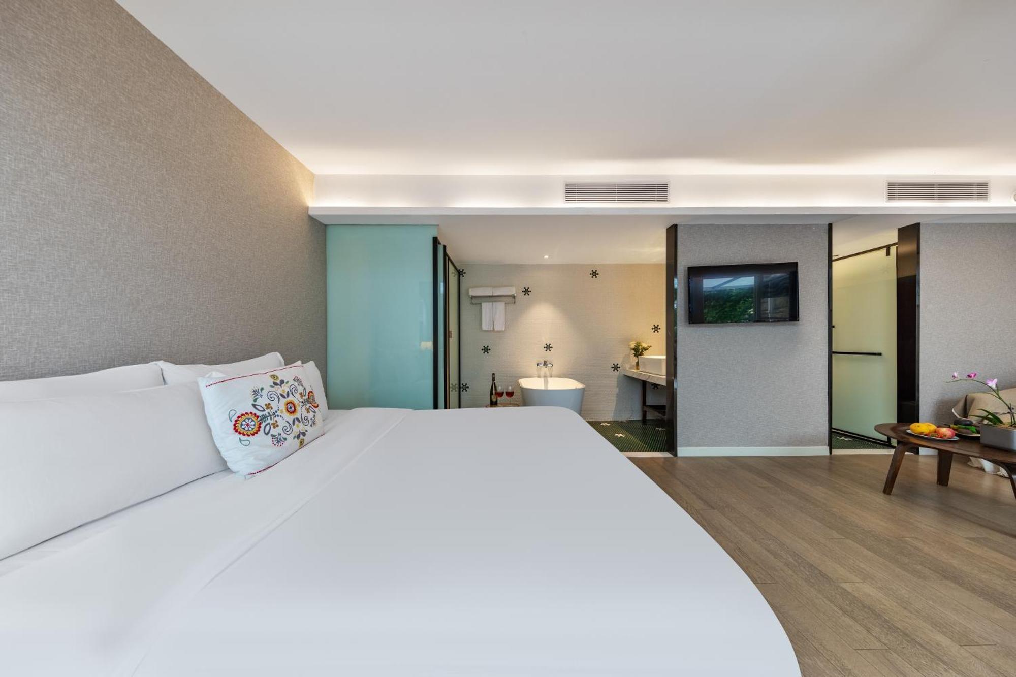 Shenzhen Shekou No.6 Garden Hotel  Exterior foto