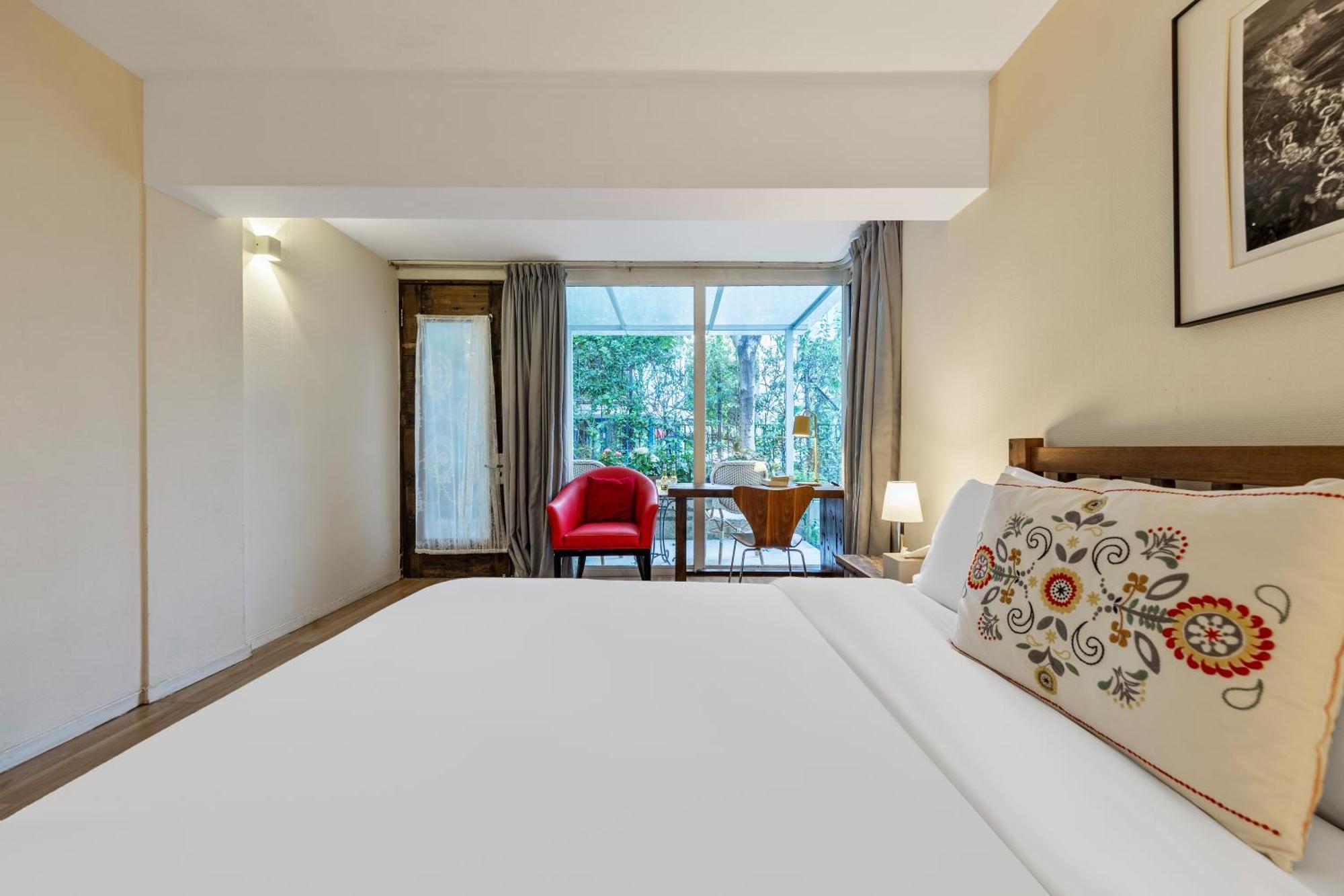 Shenzhen Shekou No.6 Garden Hotel  Exterior foto