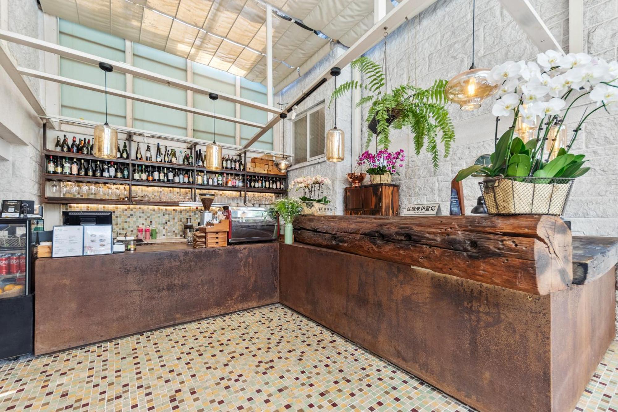 Shenzhen Shekou No.6 Garden Hotel  Exterior foto