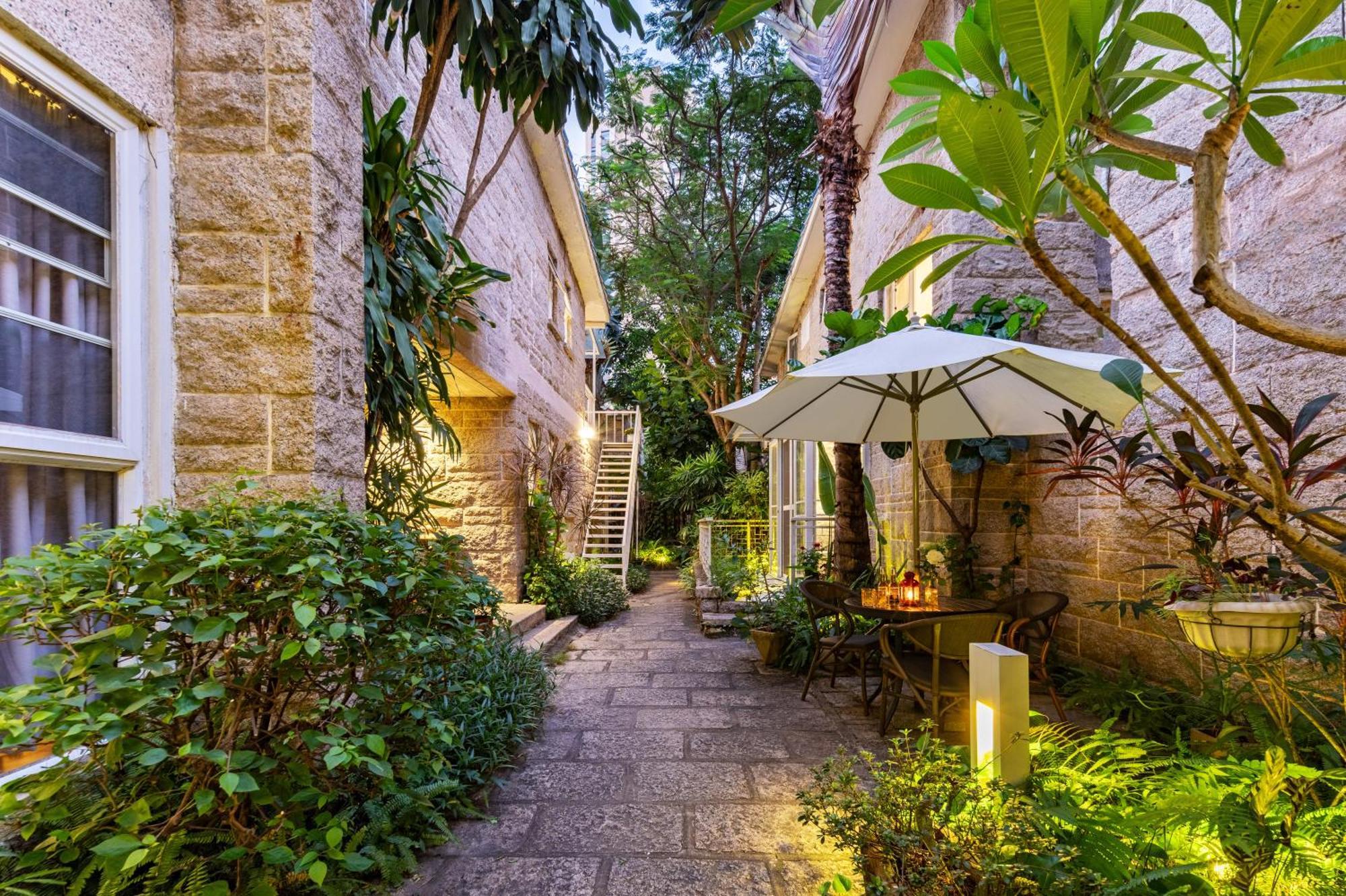 Shenzhen Shekou No.6 Garden Hotel  Exterior foto