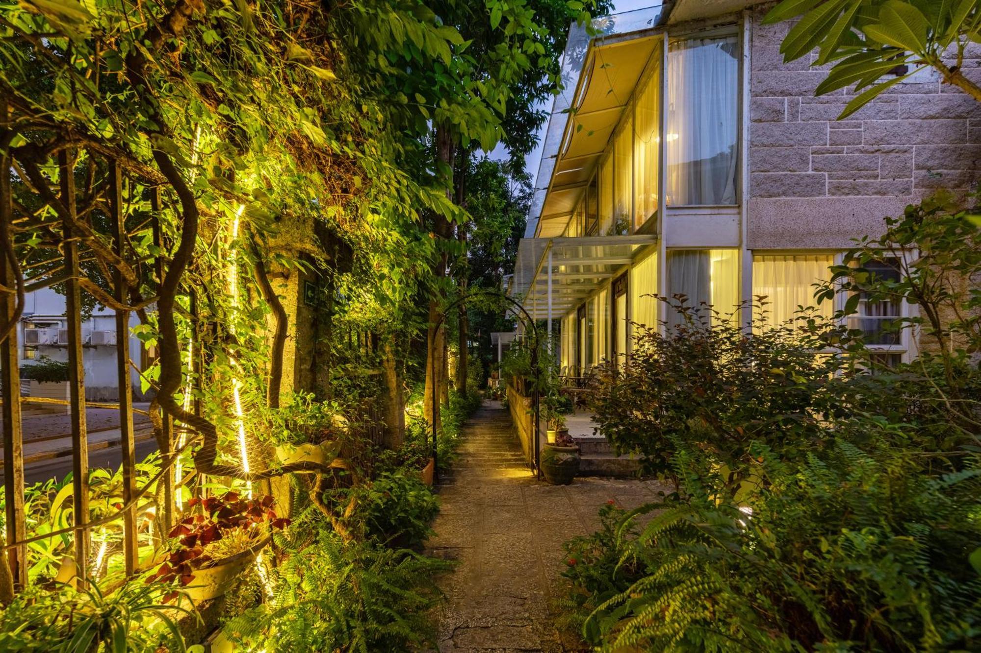 Shenzhen Shekou No.6 Garden Hotel  Exterior foto