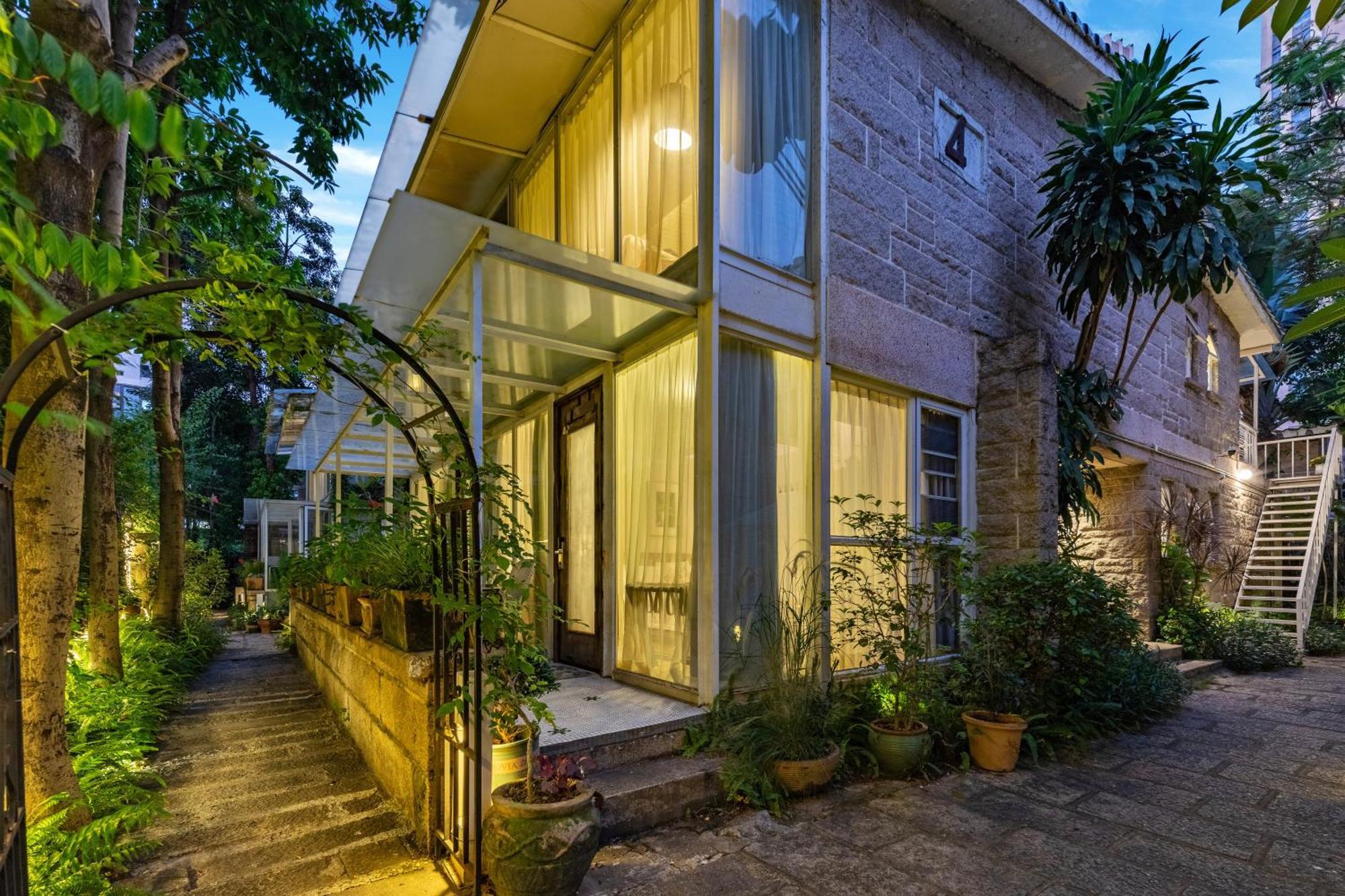Shenzhen Shekou No.6 Garden Hotel  Exterior foto