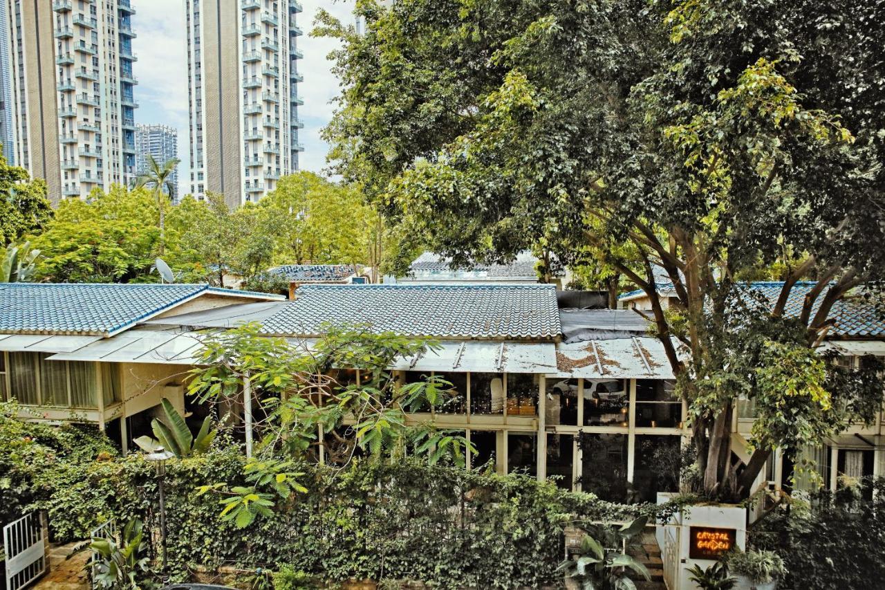 Shenzhen Shekou No.6 Garden Hotel  Exterior foto